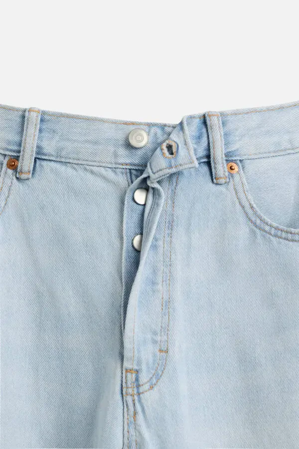 STRAIGHT FIT JEAN - 27