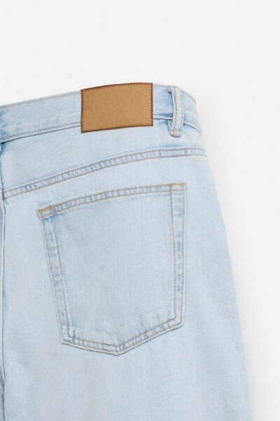 STRAIGHT FIT JEAN - 28