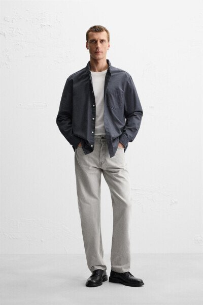 STRAIGHT FIT JEAN - 29