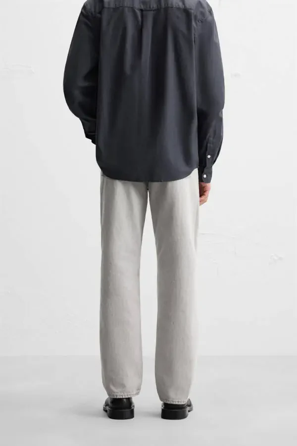 STRAIGHT FIT JEAN - 31