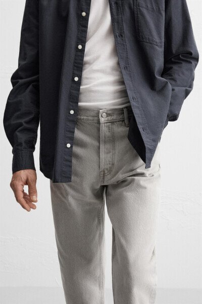 STRAIGHT FIT JEAN - 33