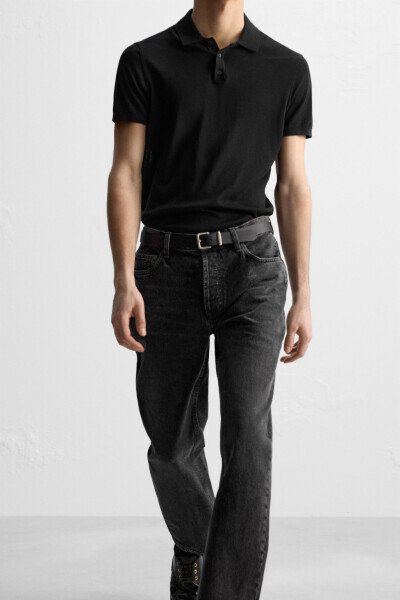 STRAIGHT FIT JEAN - 41