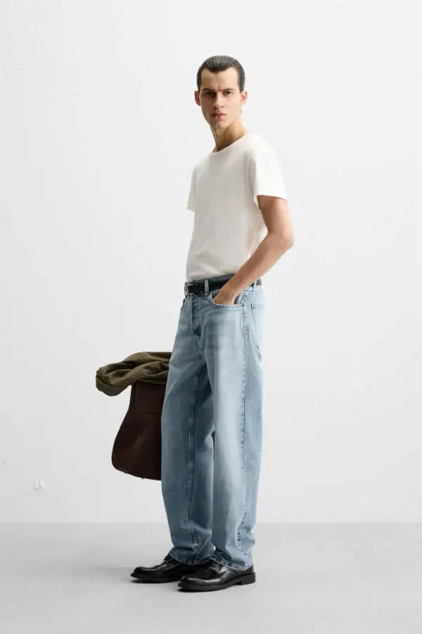 STRAIGHT FIT JEAN - 49