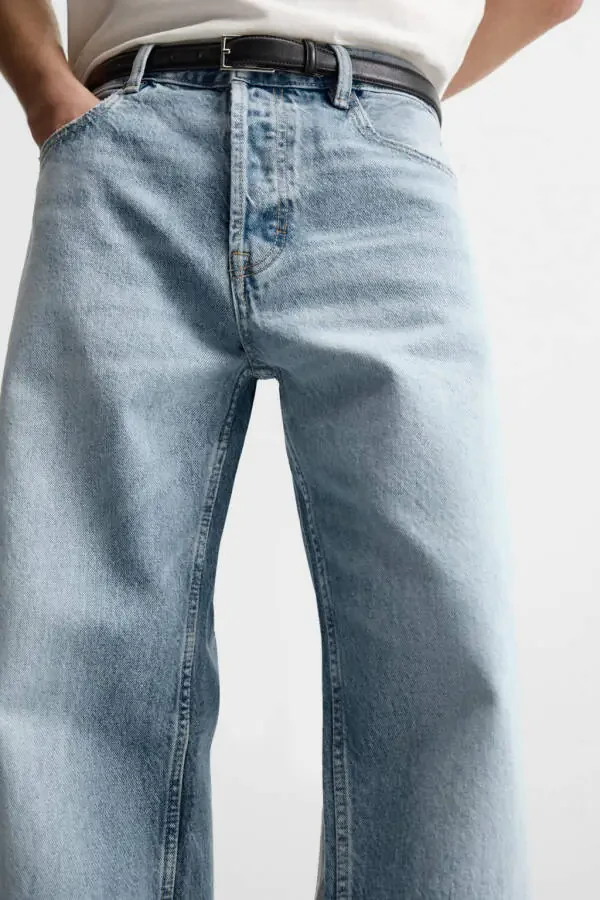 STRAIGHT FIT JEAN - 51
