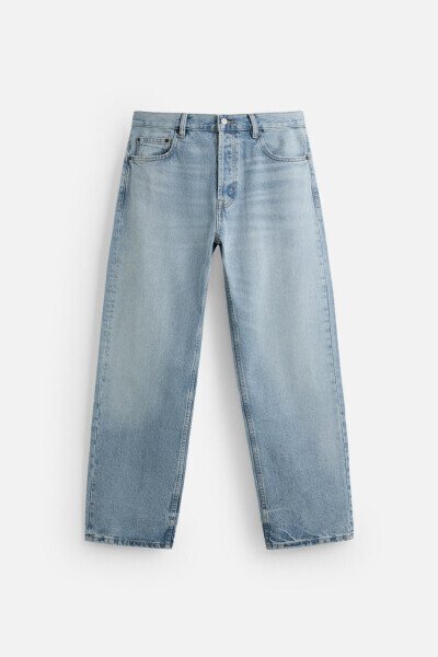 STRAIGHT FIT JEAN - 53