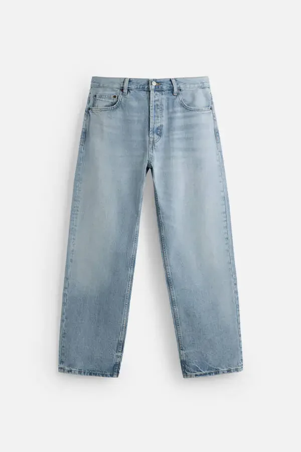 STRAIGHT FIT JEAN - 53