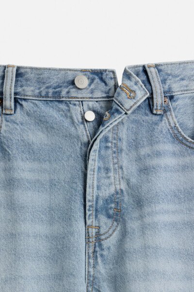 STRAIGHT FIT JEAN - 55