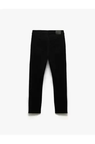 Straight Fit Jean Pants - Mark Jean - 4
