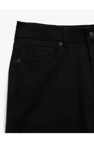 Straight Fit Jean Pants - Mark Jean - 6