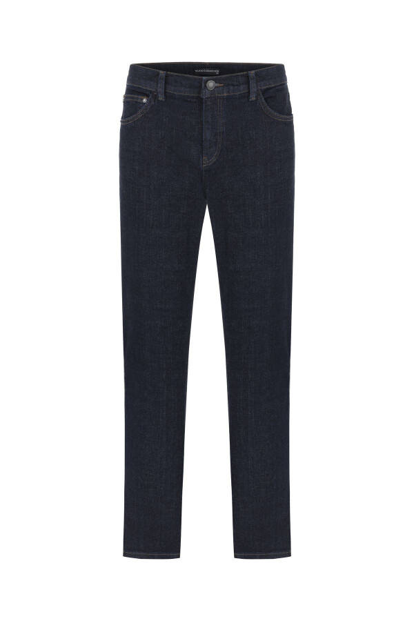 Straight fit jean trousers - 9