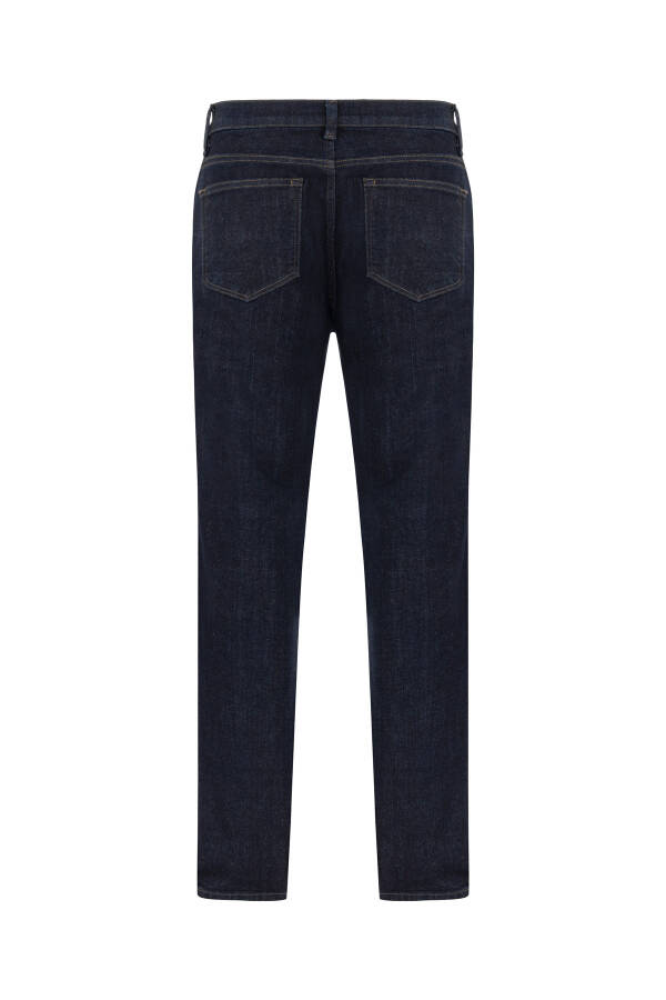 Straight fit jean trousers - 15