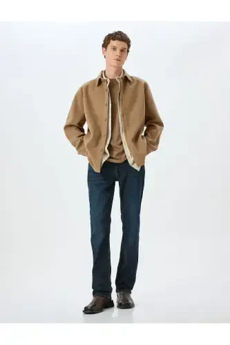 Straight Fit Jeans - Mark Jean - 1