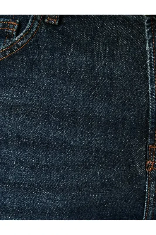 Straight Fit Jeans - Mark Jean - 6
