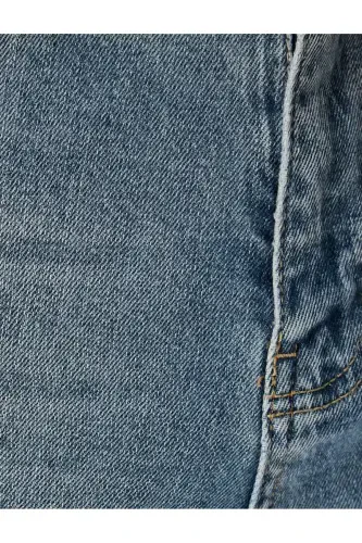 Straight Fit Jeans - Mark Jean - 6