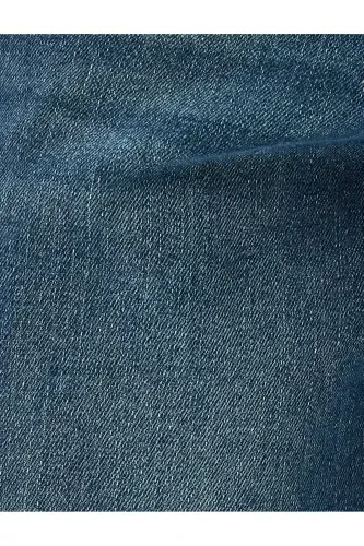 Straight Fit Jeans - Mark Jean - 4