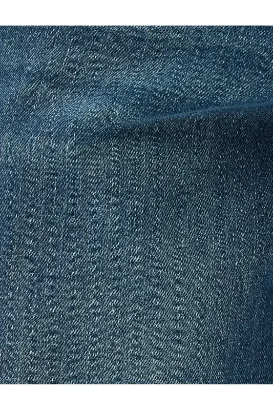 Straight Fit Jeans - Mark Jean - 4