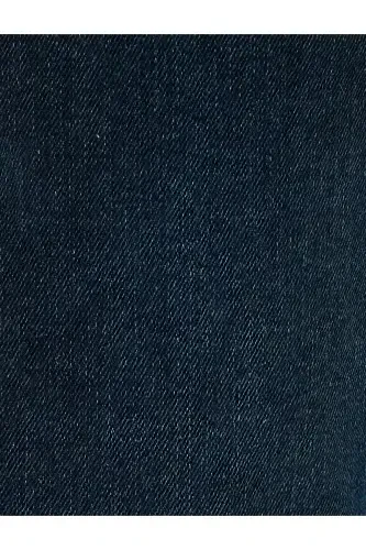 Straight Fit Jeans - Mark Jean-Indigo - 6