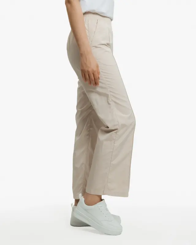 Straight Fit Pantolon - BUĞDAY RENGİ - 2
