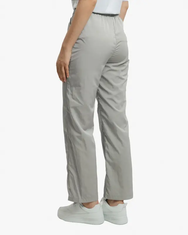 Straight Fit Pants - DARK SEA GREEN - 2