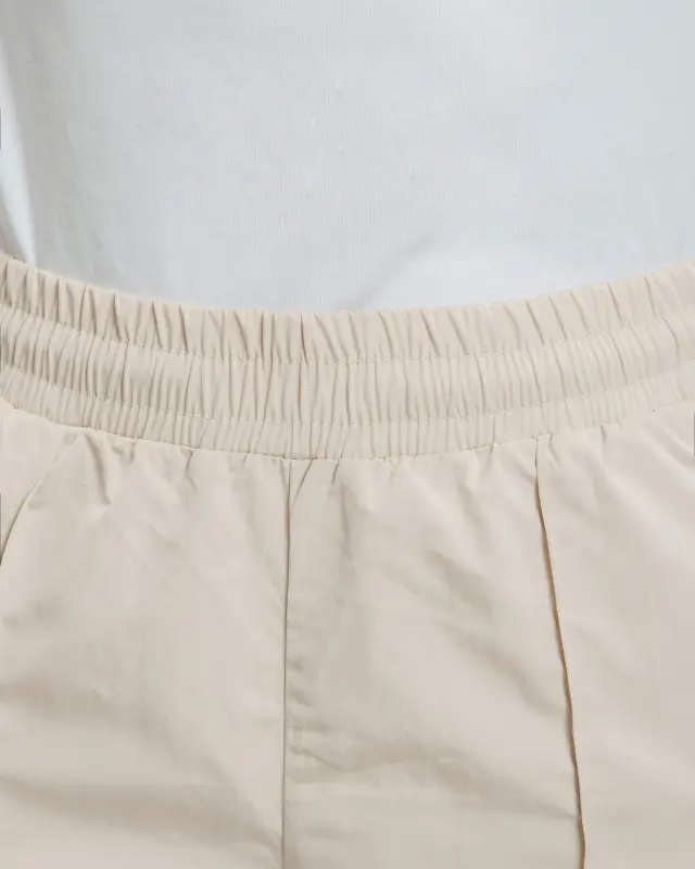 Straight Fit Pants - WHEAT - 6