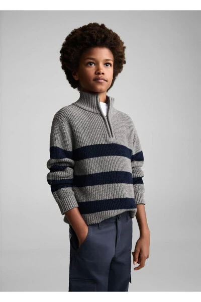 Straight leg cargo pants - MANGO KIDS