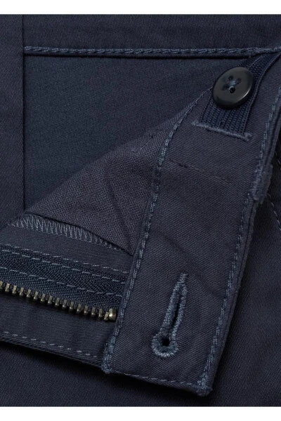 Straight leg cargo pants - 6