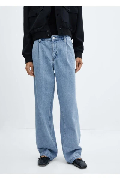 Straight-leg jeans - MANGO