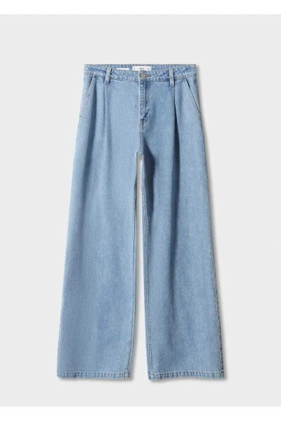 Straight-leg jeans - 3