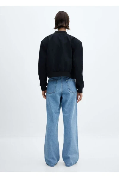 Straight-leg jeans - 4