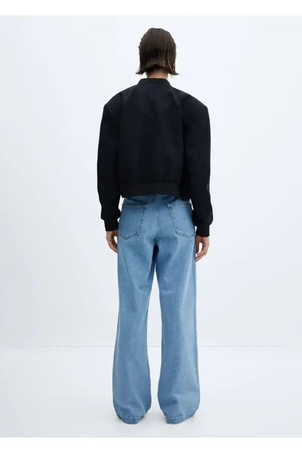 Straight-leg jeans - 4