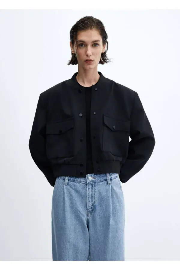 Straight-leg jeans - 5