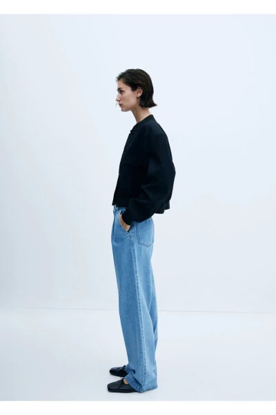 Straight-leg jeans - 6