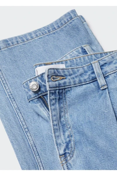 Straight-leg jeans - 7