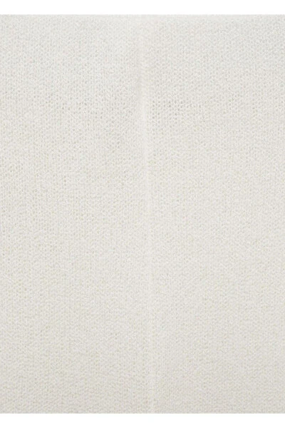 Straight-Leg Jersey Trousers - 6