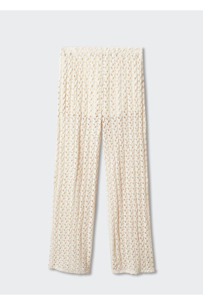 Straight leg pants - 3
