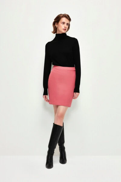 Straight Narrow Skirt - 1