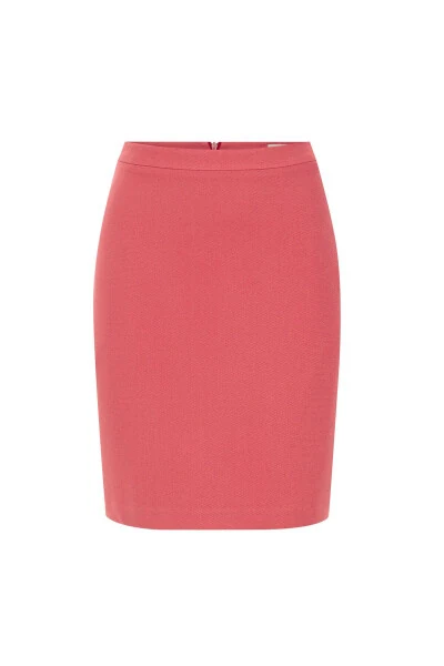 Straight Narrow Skirt - 6