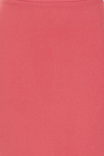 Straight Narrow Skirt - 7