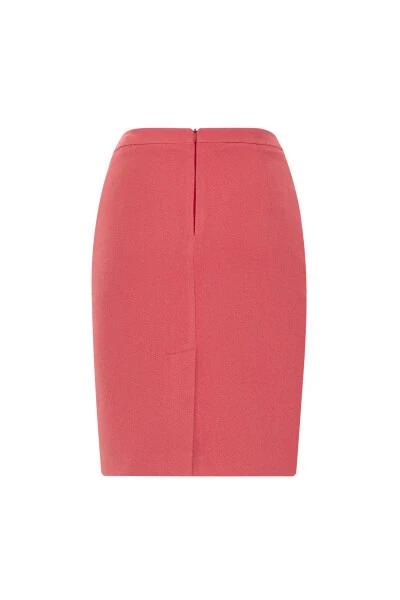 Straight Narrow Skirt - 8