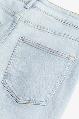 Straight Regular Jeans - H&M (1)