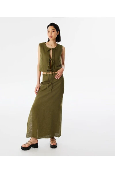 Straight skirt - TWIST