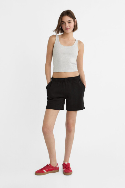 Strapless Basic T-shirt - 2