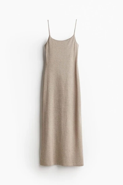 Strapless dress - H&M (1)