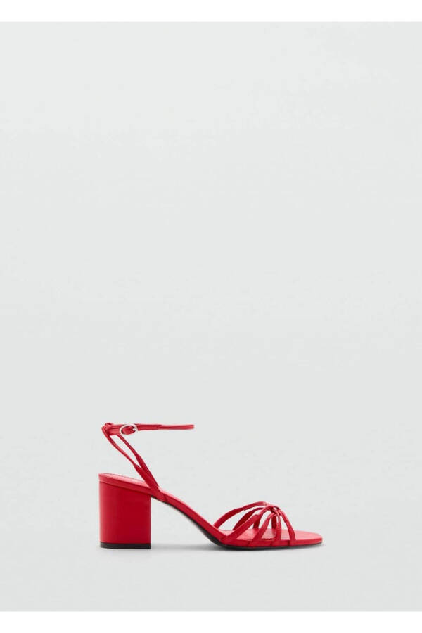 Strappy heeled sandals - 2