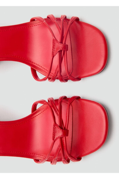 Strappy heeled sandals - 3