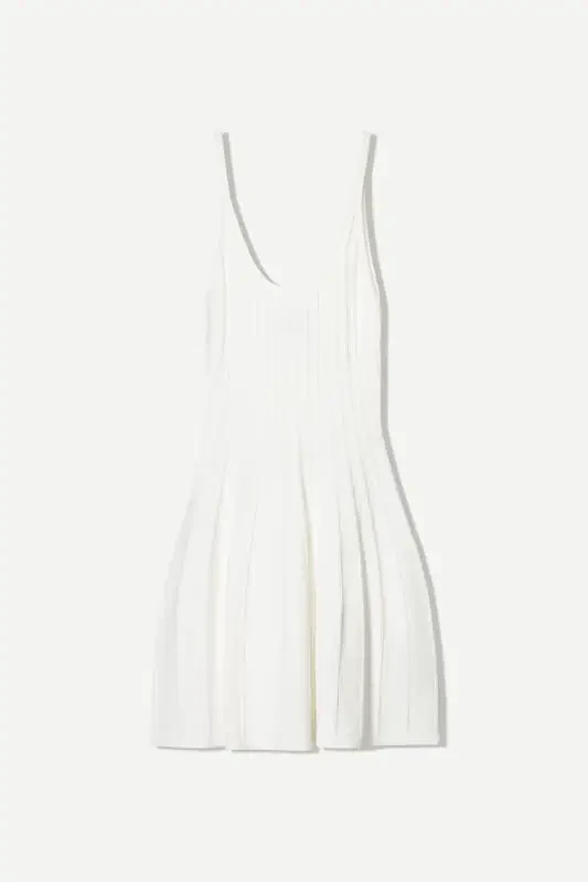 Strappy mini dress - 2