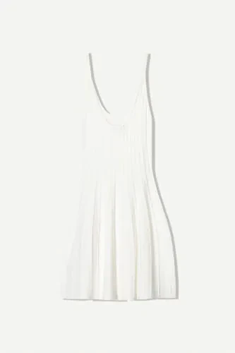 Strappy mini dress - 5