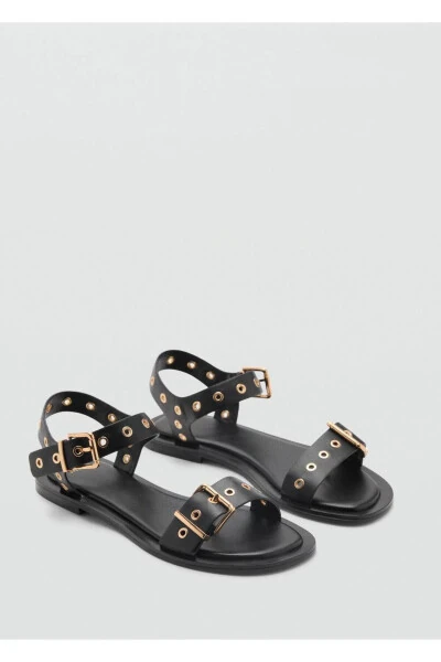 Strappy sandals - MANGO