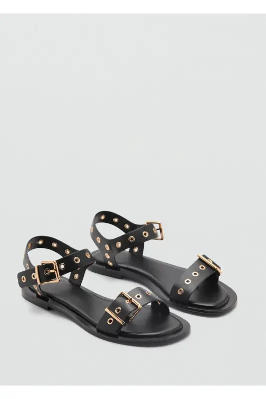 Strappy sandals - MANGO
