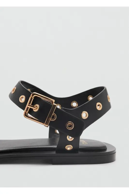 Strappy sandals - 4